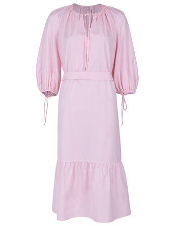 Garden Dress- Pink | Marissa Collections