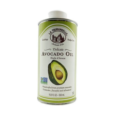 Delicate Avocado Oil, 16.9 fl. oz., La Tourangelle | Whole Foods Market