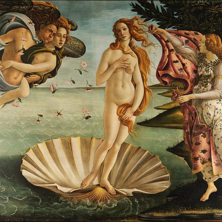 The Birth of Venus – Dioniso Punk