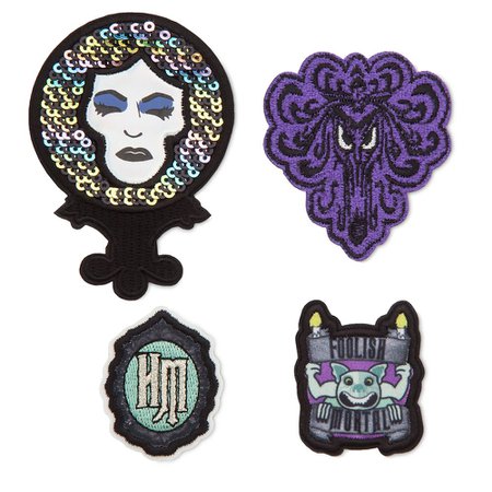 Haunted Mansion Patched Set | shopDisney