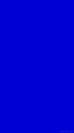 Cobalt Blue Phone Wallpaper