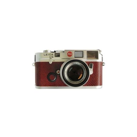 red camera vintage