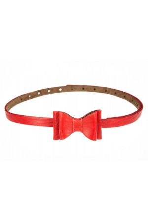 red bow belt - Google Search