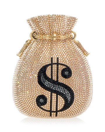 Judith Leiber Couture Money Bags Clutch Bag | Neiman Marcus