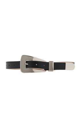 Lucca Leather Belt By Khaite | Moda Operandi
