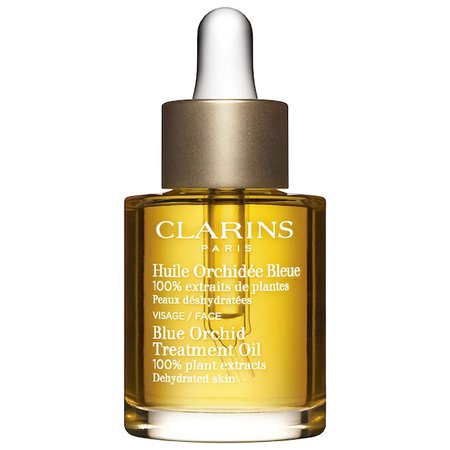 Clarins, Blue Orchid Face Treatment Oil