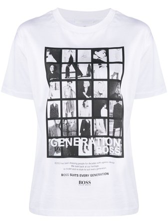 Boss Hugo Boss Generation Boss T-shirt - Farfetch