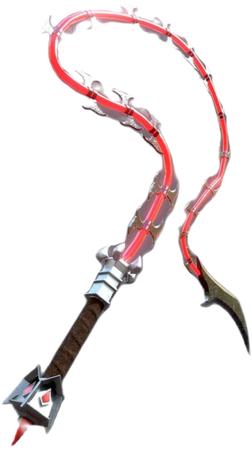 Glowing Whipsword