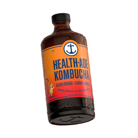 Health-Ade blood orange kombucha