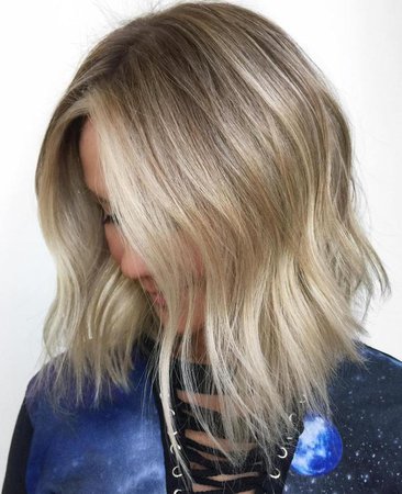 40 Styles with Medium Blonde Hair for Major Inspiration