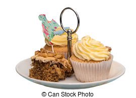afternoon-tea-cakes-afternoon-tea-cakes-on-a-stand-isolated-stock-photos_csp52695838.jpg (270×194)