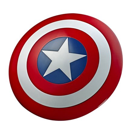 captain America shield