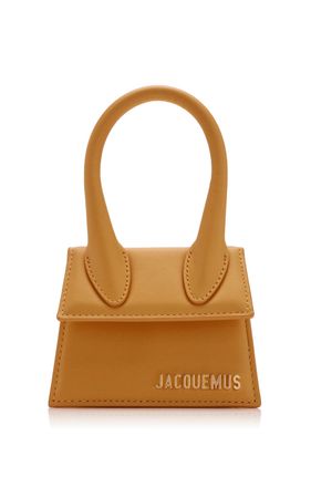 Le Chiquito Leather Top Handle Bag By Jacquemus | Moda Operandi