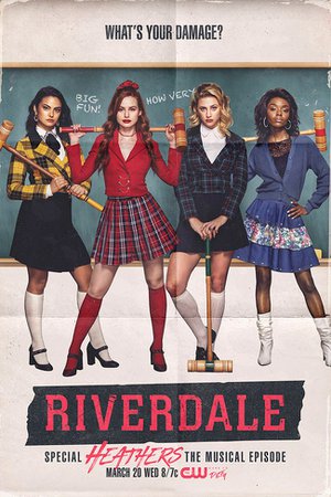 Riverdale cast channels Heathers in clips from musical episode | EW.com