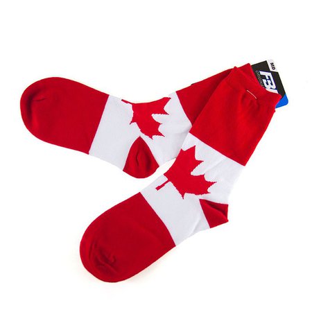 canadian socks