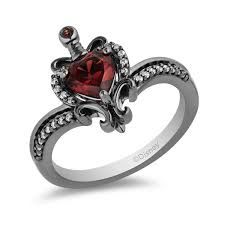 queen of hearts jewelry - Google Search
