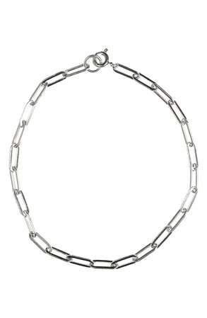 Nashelle Unity Chain Bracelet | Nordstrom