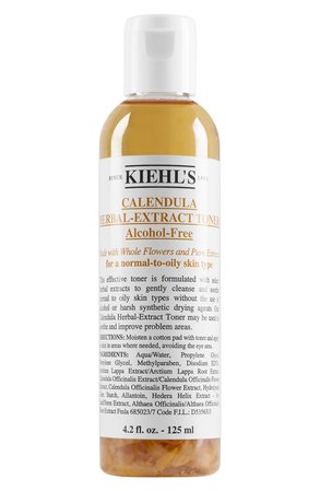 Kiehl's Since 1851 Calendula Herbal Extract Alcohol Free Toner | Nordstrom