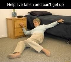 i've fallen and i can't get up - Google Search