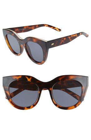 Le Specs Air Heart 51mm Sunglasses | Nordstrom