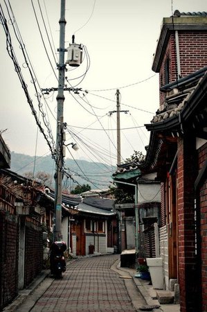 alleyway seoul - Google Search