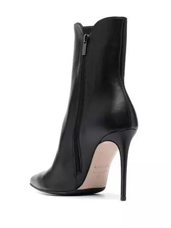 Le Silla 110mm Eva Leather Ankle Boots - Farfetch