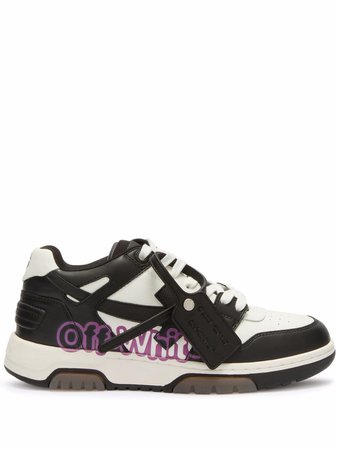 Off-White Out Of Office low-top Sneakers - Farfetch
