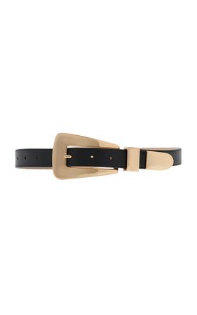 Lucca Leather Belt By Khaite | Moda Operandi