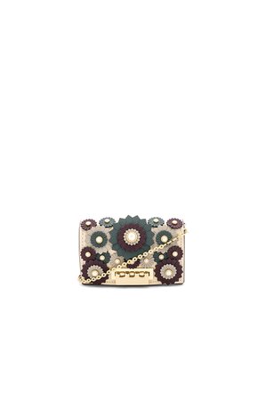 Earthette Card Case With Chain
