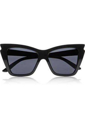 Le Specs | Rapture cat-eye acetate sunglasses | NET-A-PORTER.COM