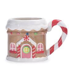 Gingerbread house Mug - Google Search