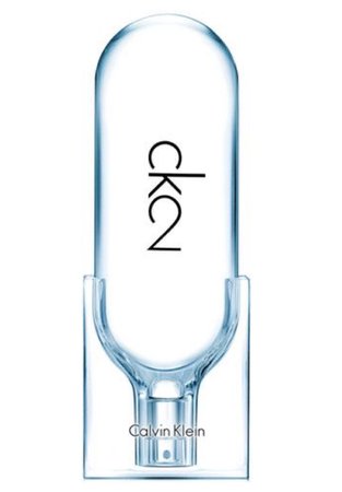 Calvin Klein perfume eau