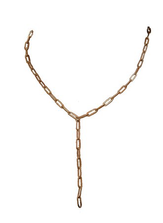 hey harper | bermuda necklace