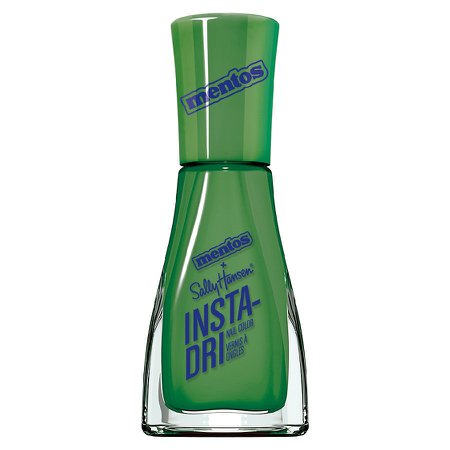 Sally Hansen Insta-Dri Nail Color Limited Edition Mentos Collection, Mint to Be
