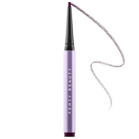FENTY BEAUTY by Rihanna Flypencil Longwear Pencil Eyeliner    Purple stuff