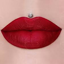 cherry red lips - Google Search