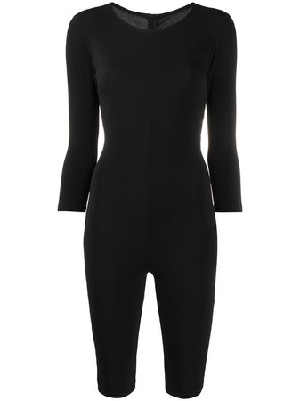 Alchemy long-sleeve Fitted Jumpsuit - Farfetch
