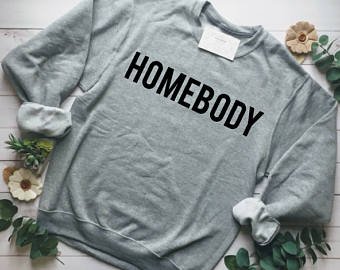 Grey Homeboy Sweater