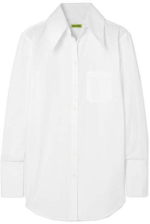 GAUGE81 - Santiago Cotton-poplin Shirt - White