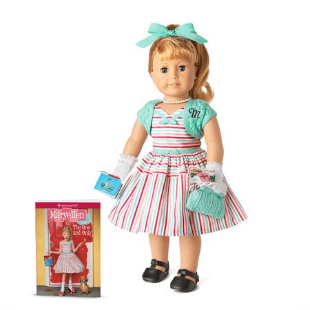 Maryellen™ Doll, Book & Accessories | American Girl