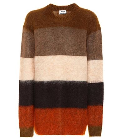 Albah mohair-blend sweater