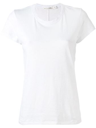 Shop Rag & Bone plain T-shirt with Express Delivery - FARFETCH