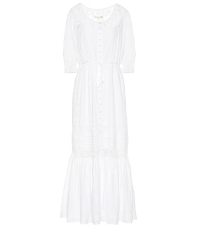 Callan cotton maxi dress