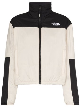 The North Face Gosei Zipped Puffer Jacket - Farfetch