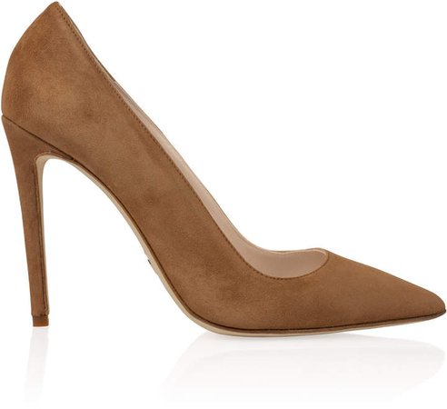 Brother Vellies M'O Exclusive Eartha The New Nude Pumps