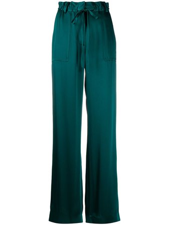 Tom Ford high-waisted wide-leg trousers