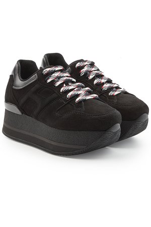 Suede Platform Sneakers Gr. IT 37.5