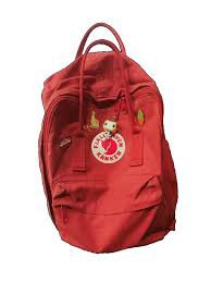 red kanken with pins - Google Search