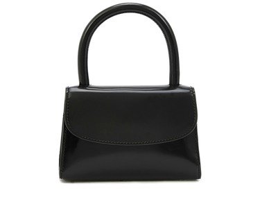 Women's Mini Black bag | BY FAR | 24S