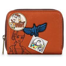 toy story wallet
